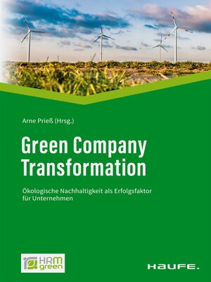 cover image of Green Company Transformation